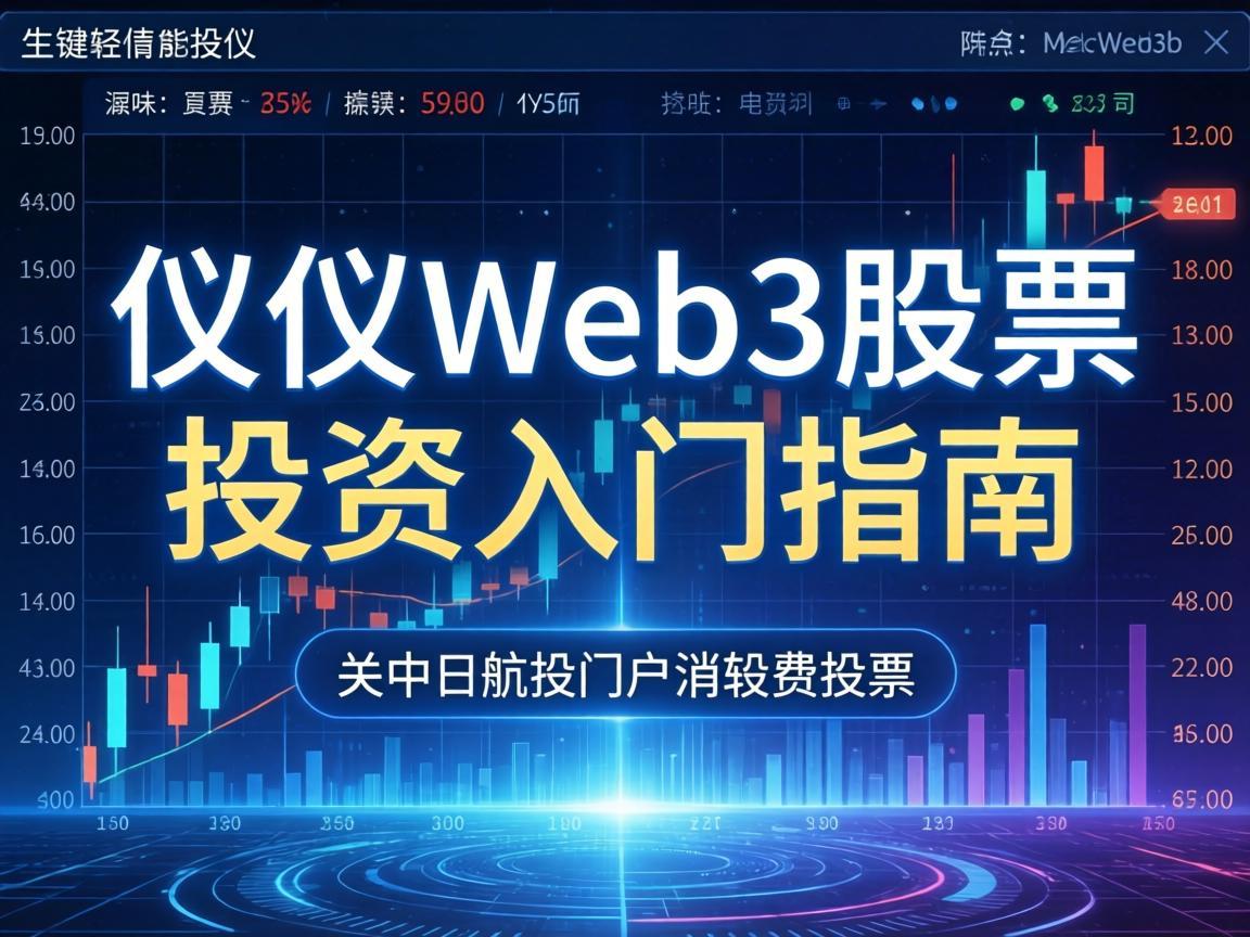 欧义Web3股票投资入门指南