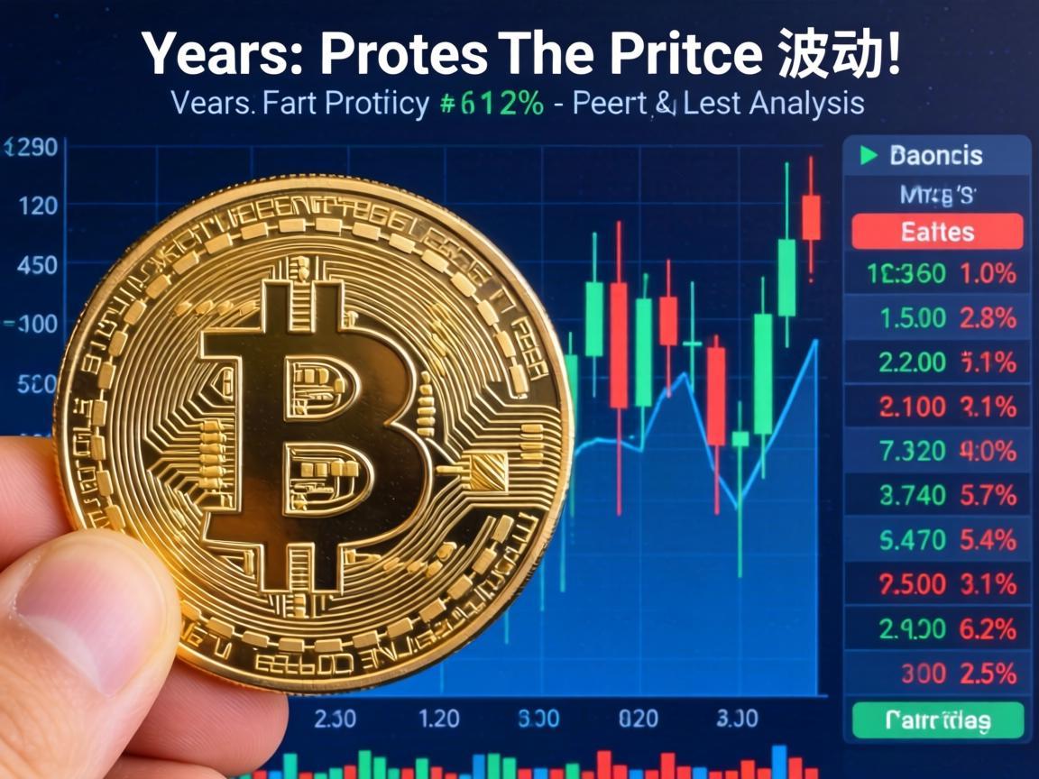 比特币价格波动，几年来的价格表最新分析