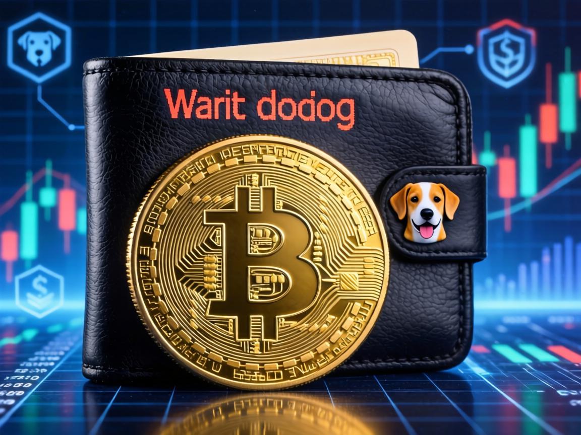 警惕假的狗狗币钱包，保护你的数字资产安全