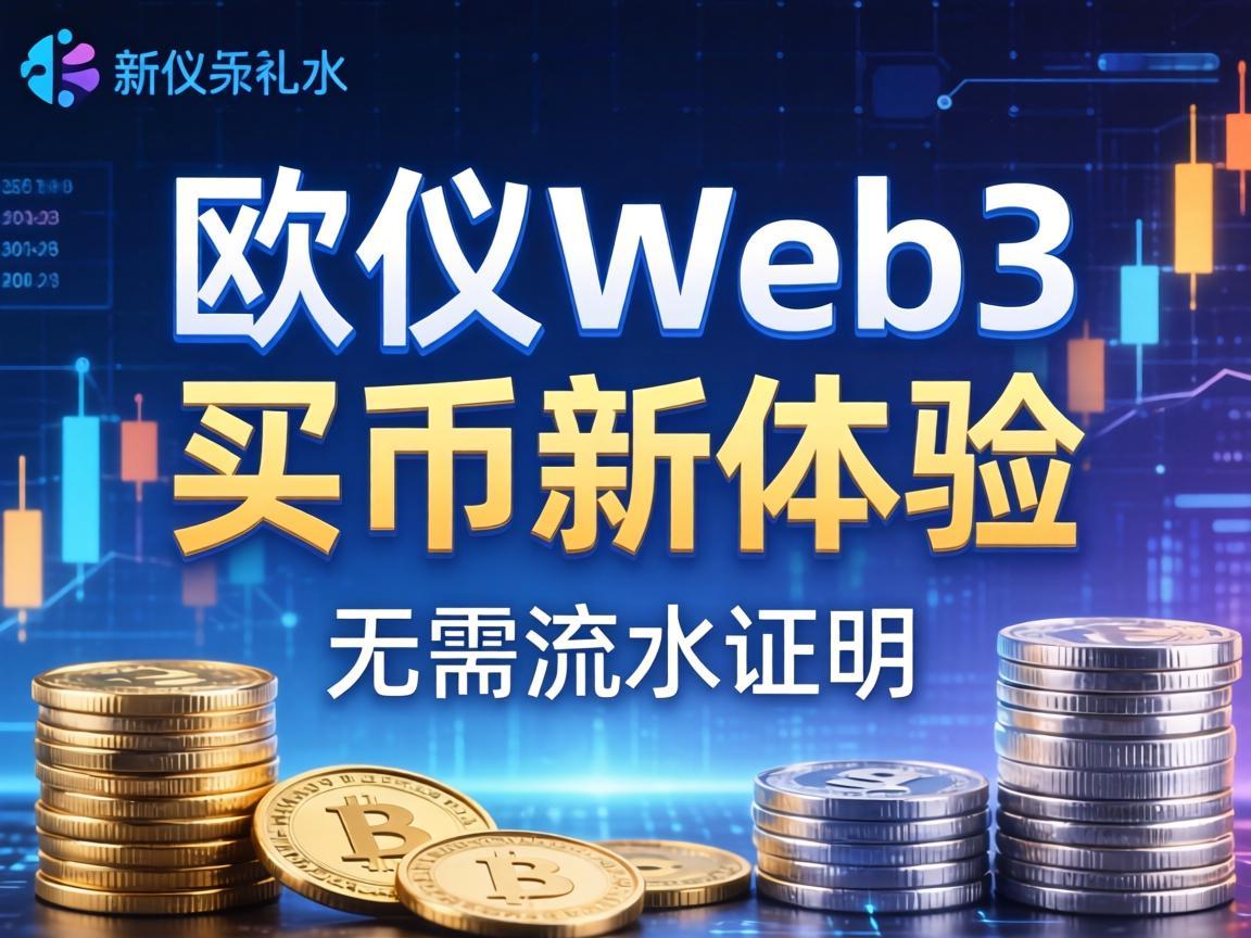 欧义Web3，买币新体验，无需流水证明
