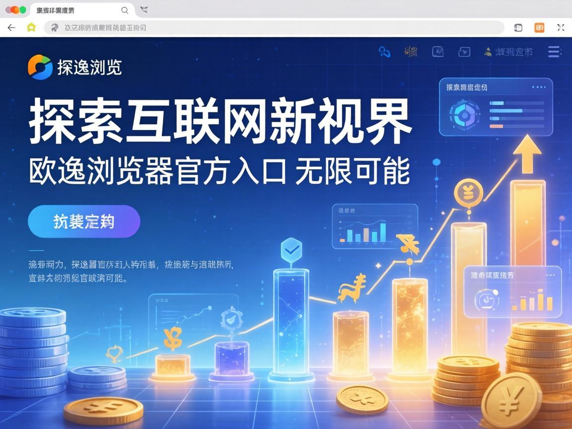 探索互联网新视界，欧逸浏览器官方入口的无限可能