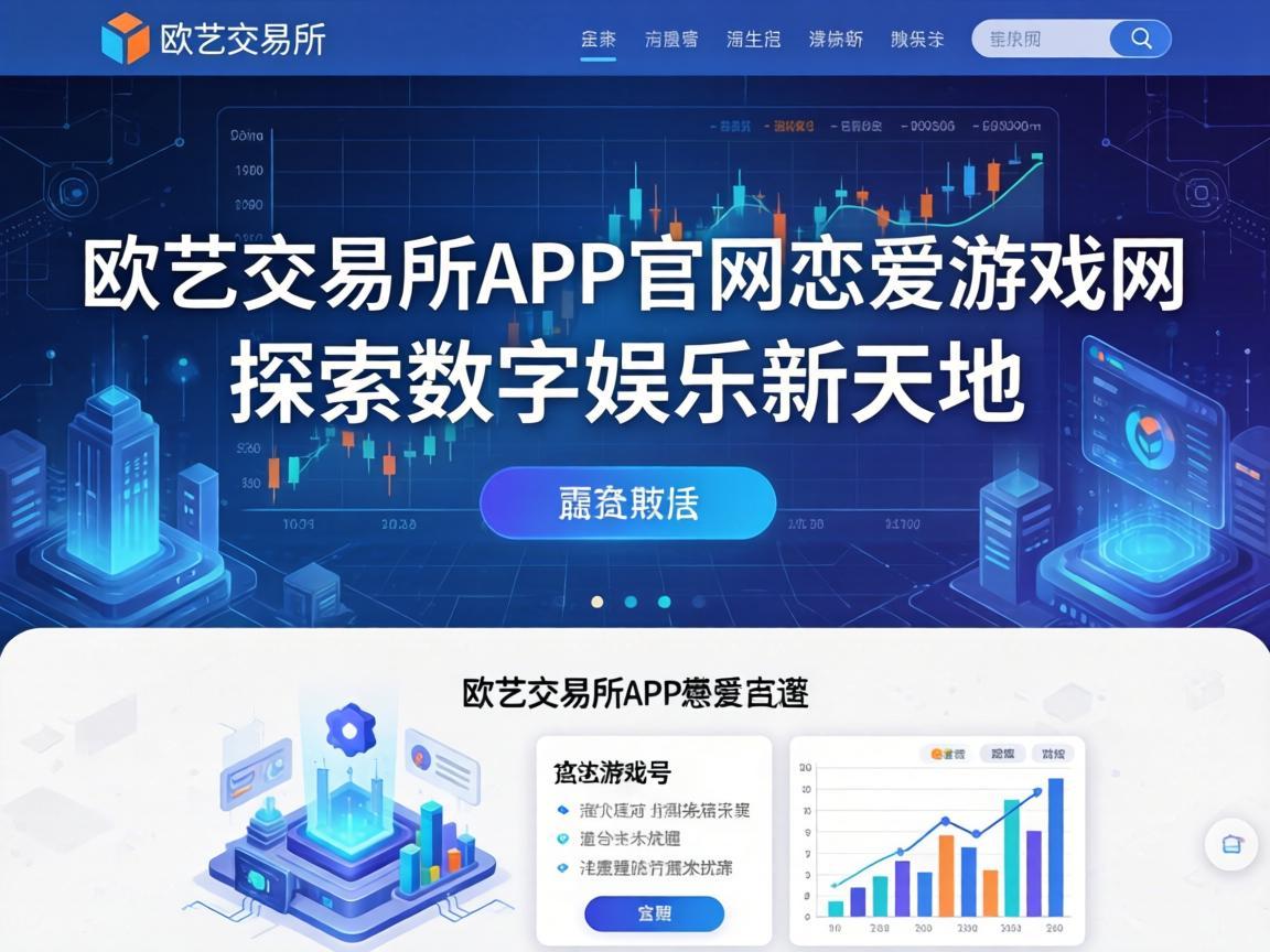 欧艺交易所App官网与恋爱游戏网，探索数字娱乐新天地