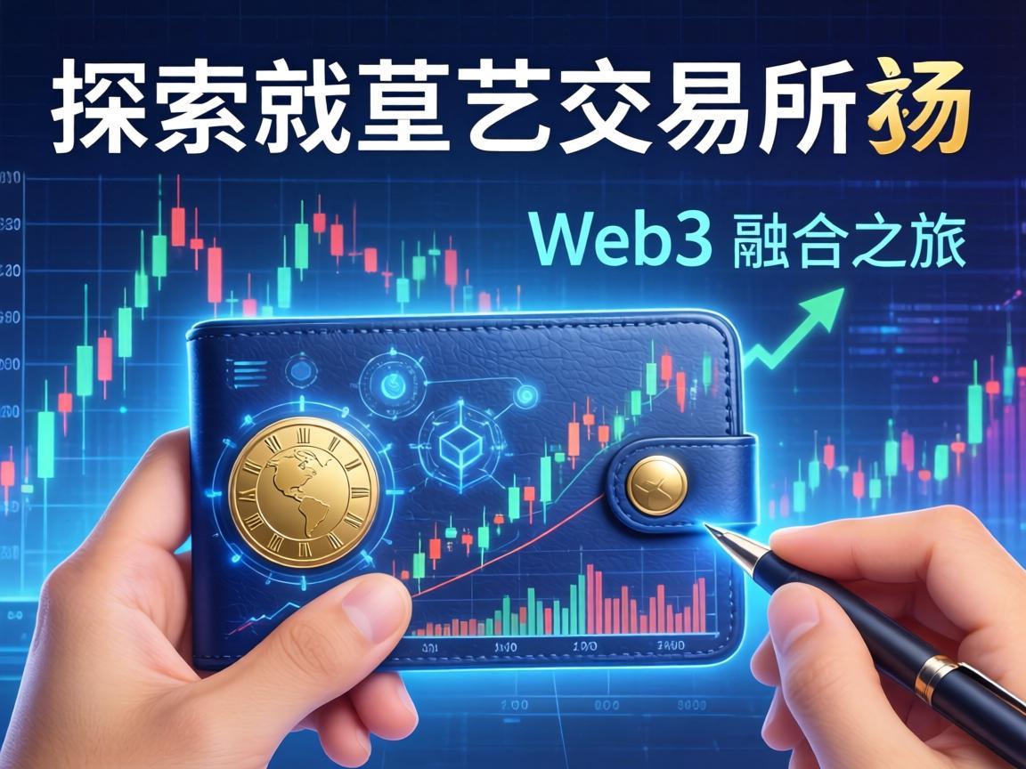 探索欧艺交易所与Web3钱包的融合之旅