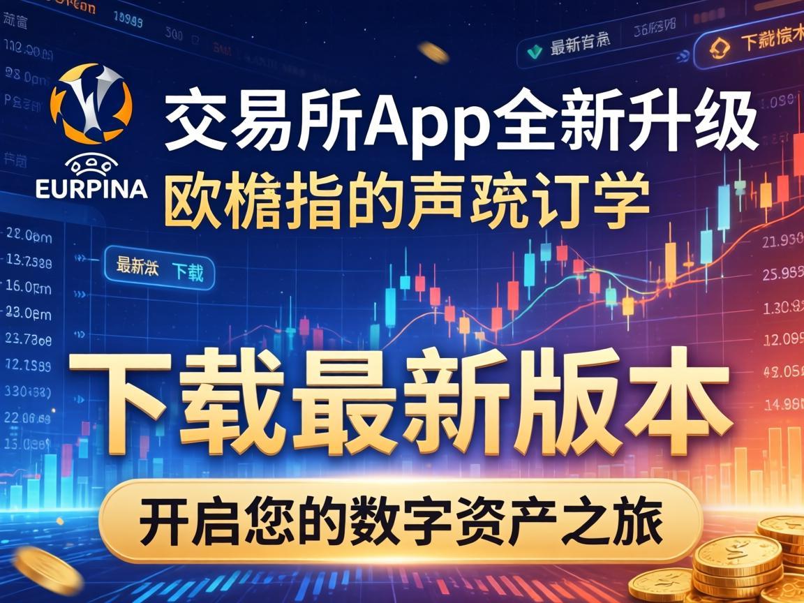 欧联交易所App全新升级，下载最新版本，开启您的数字资产之旅