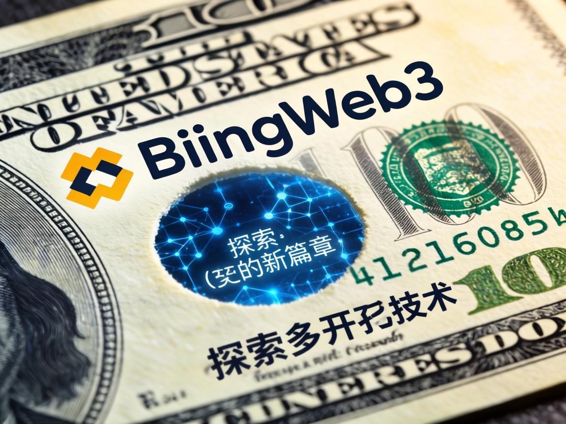 币安Web3，探索多开孔技术的新篇章