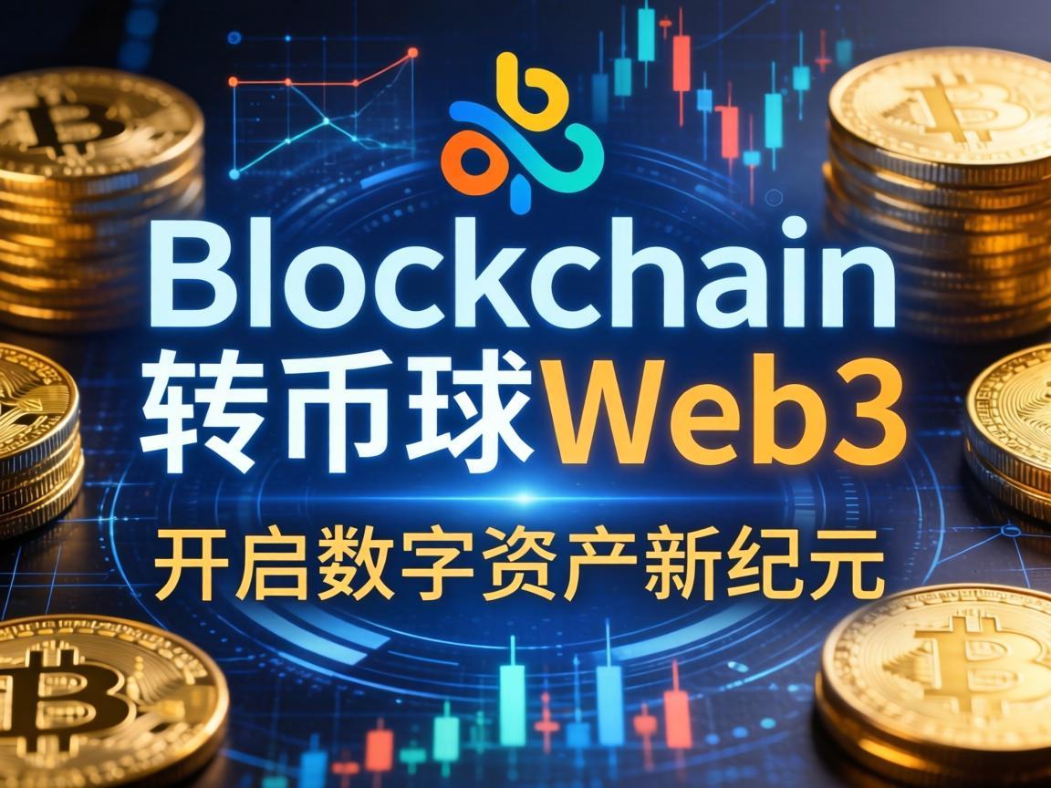 Blockchain转币安Web3，开启数字资产新纪元