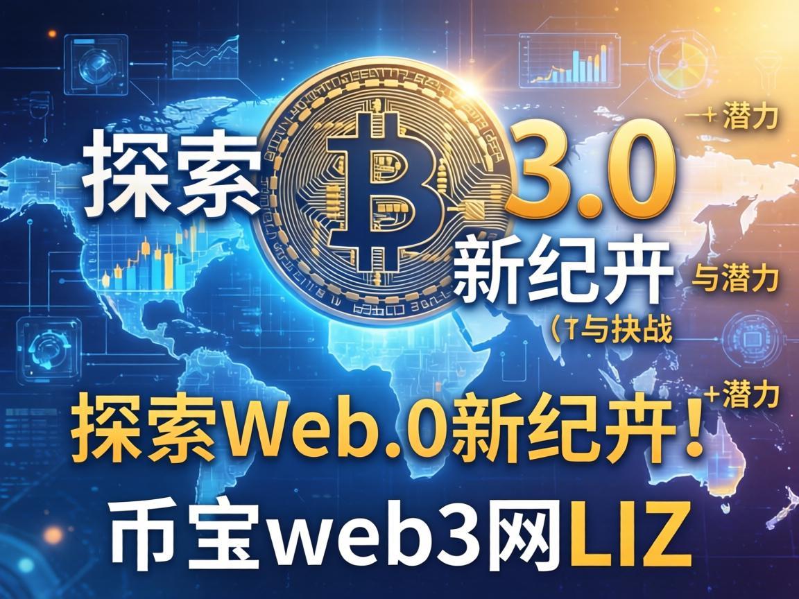探索Web3.0新纪元，币安web3网LIZ的潜力与挑战