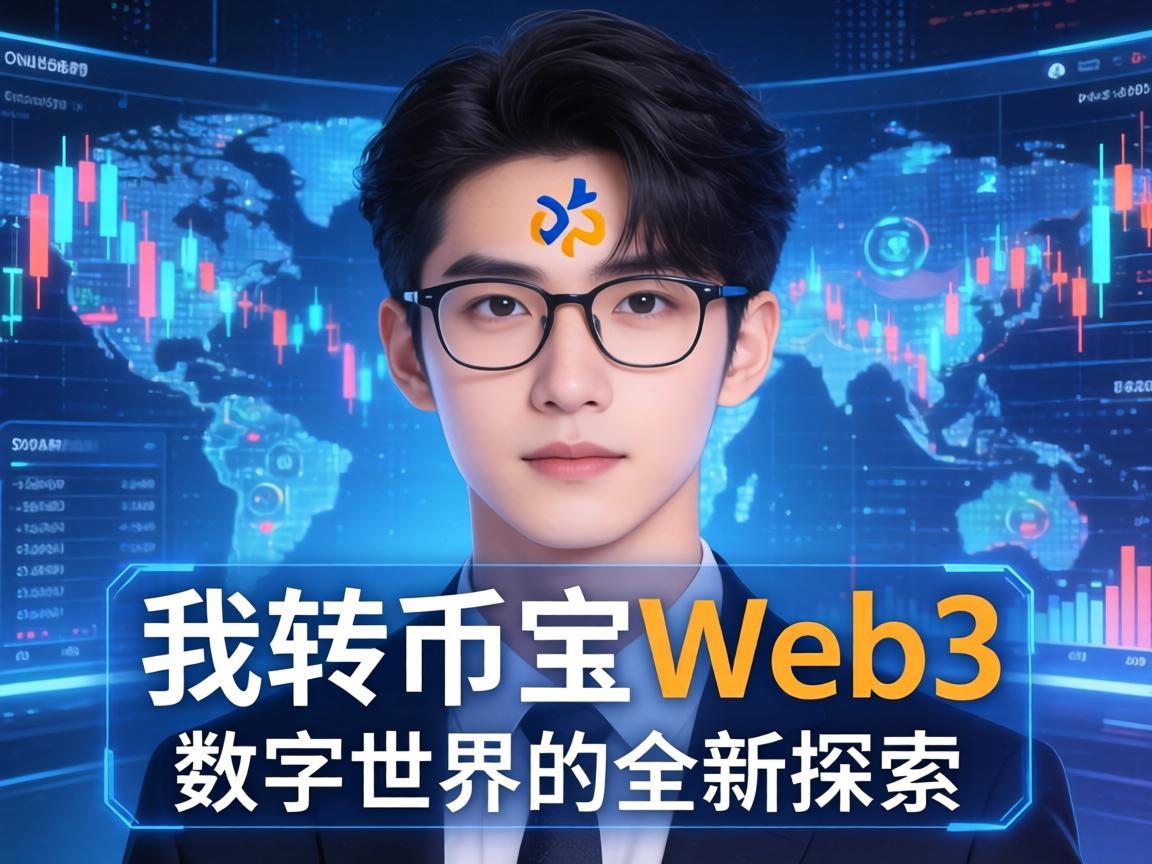 我转币安Web3，数字世界的全新探索