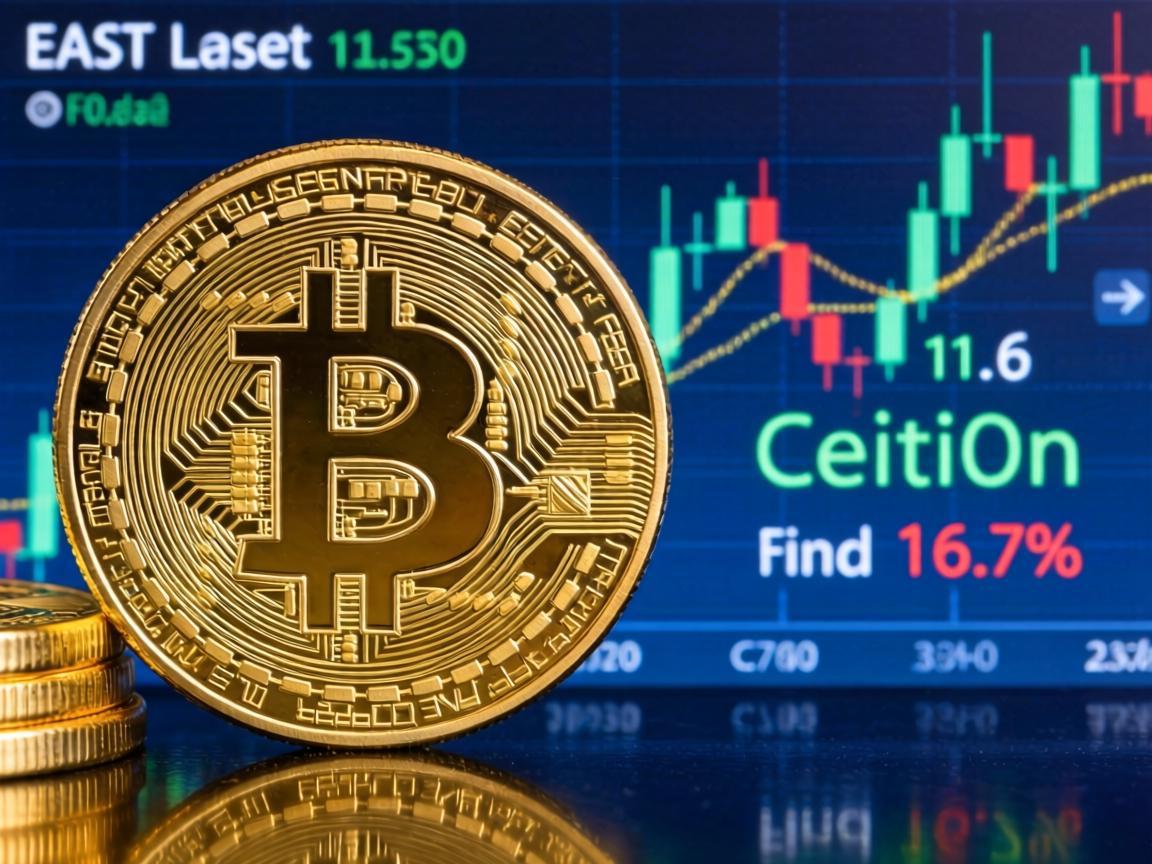 比特币的最新定位价格，市场波动与未来展望