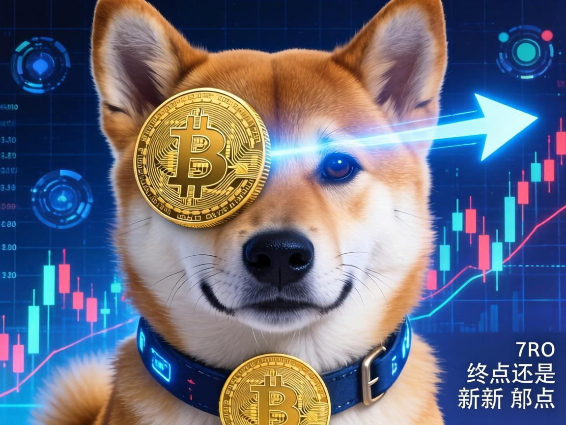 狗狗币的未来，是终点还是新起点