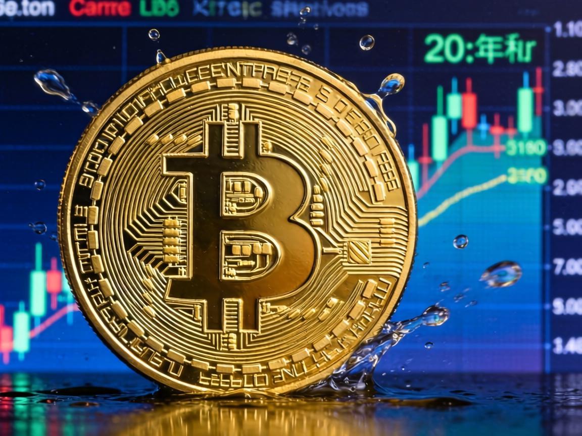 20年初比特币价格走势，一场数字资产的狂潮
