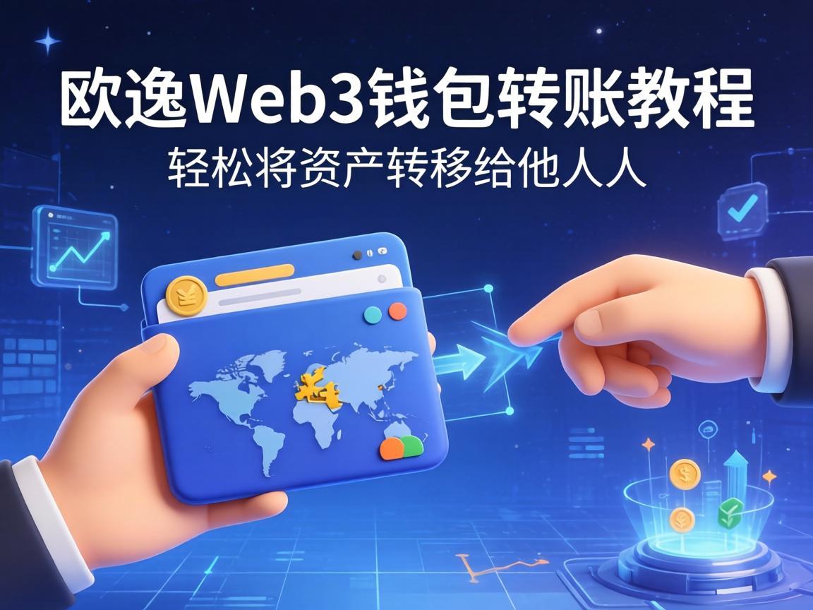 欧逸Web3钱包转账教程，轻松将资产转移给他人
