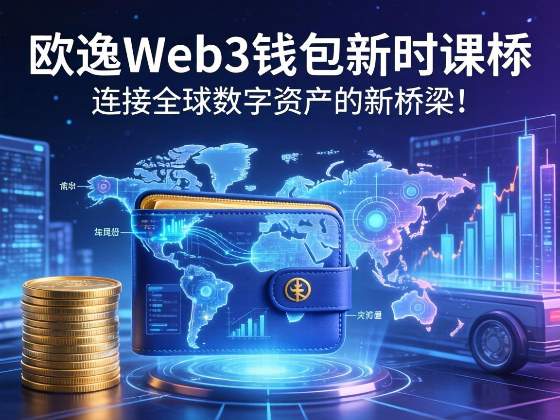 欧逸Web3钱包，连接全球数字资产的新桥梁