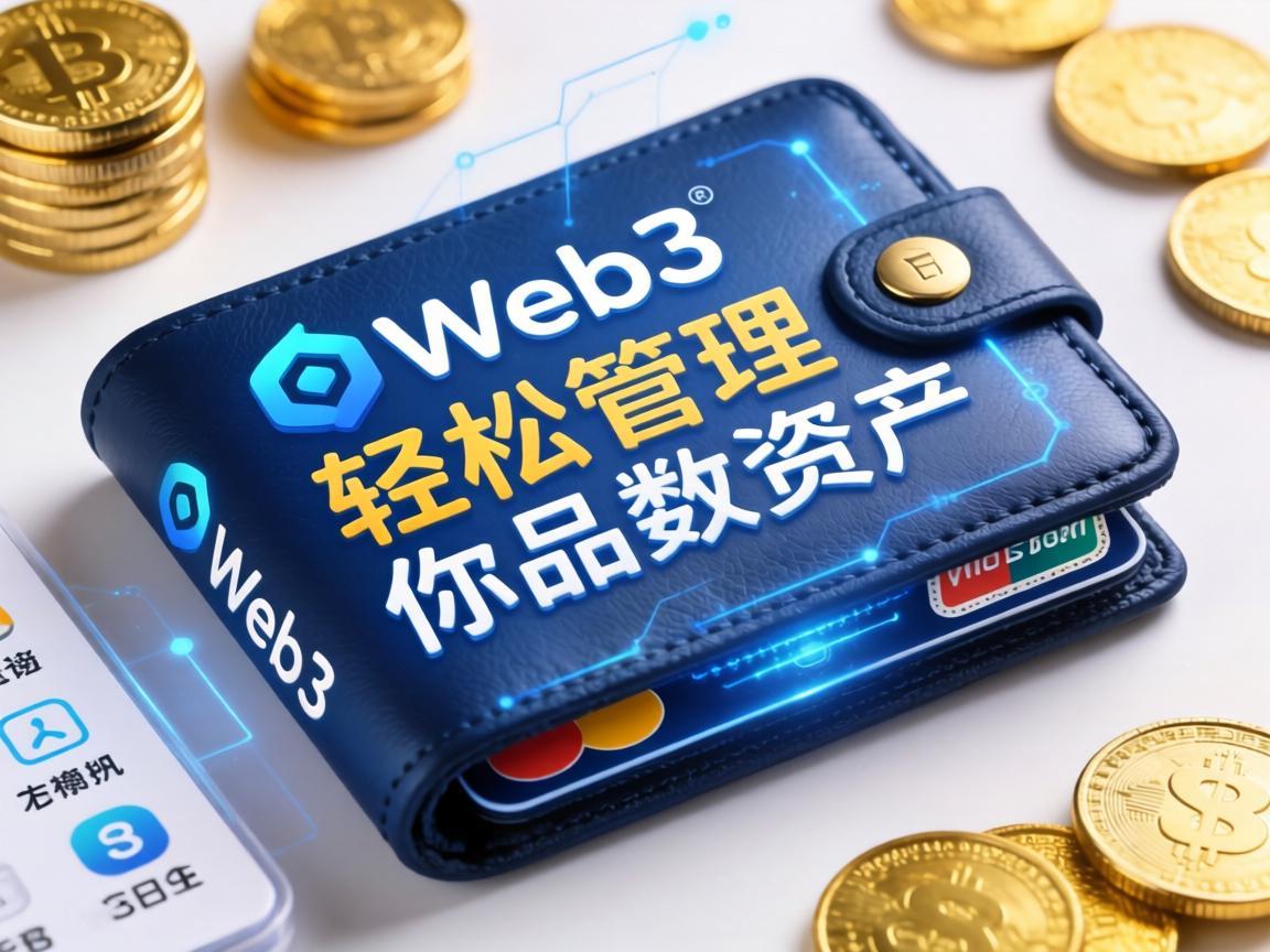 欧逸的Web3钱包，轻松管理你的数字资产