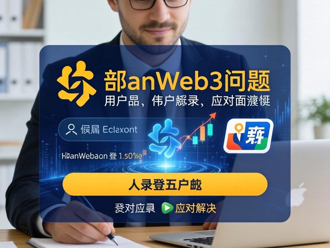 币安Web3登录问题，用户如何应对与解决
