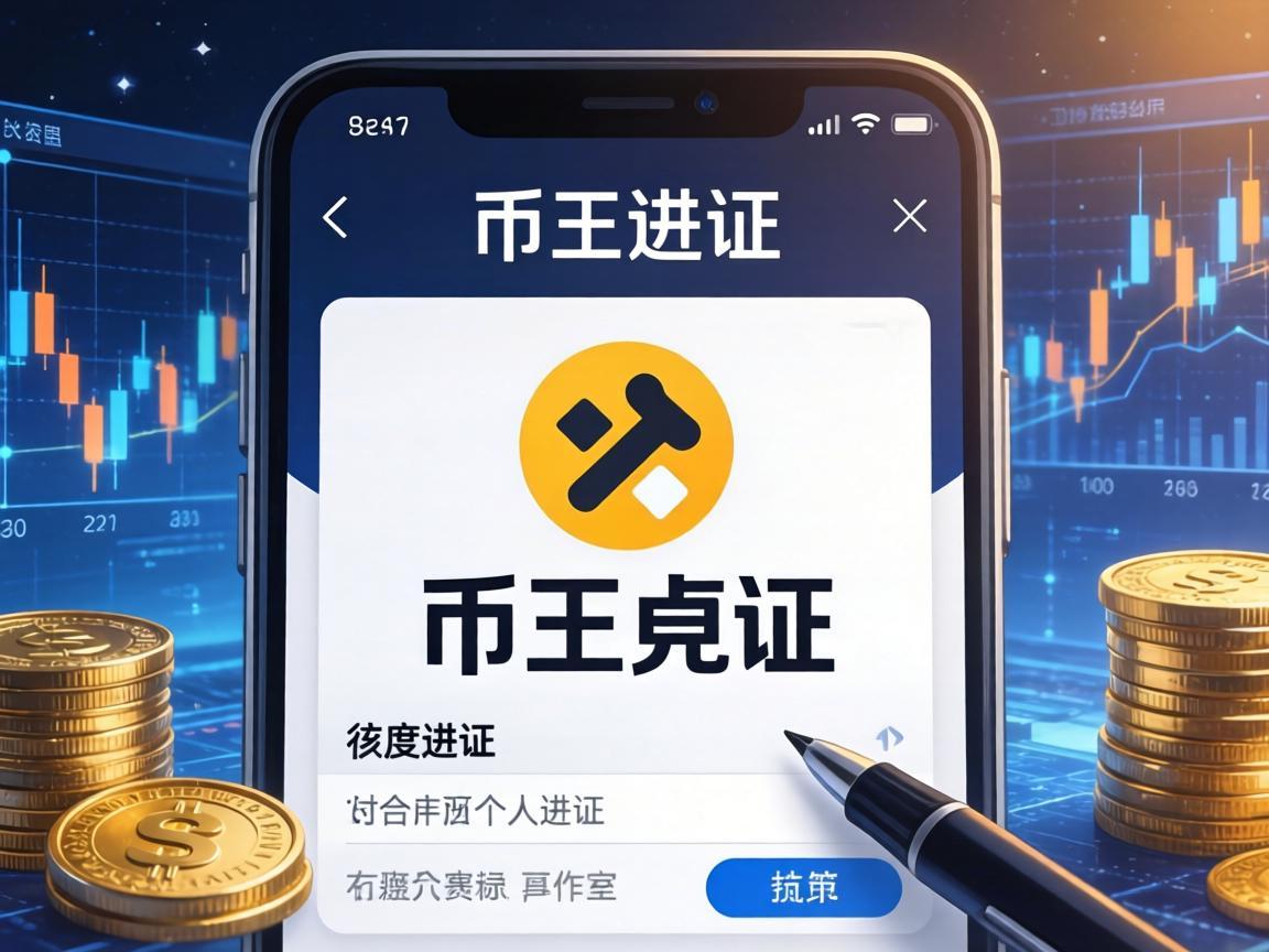 如何在币安进行个人认证