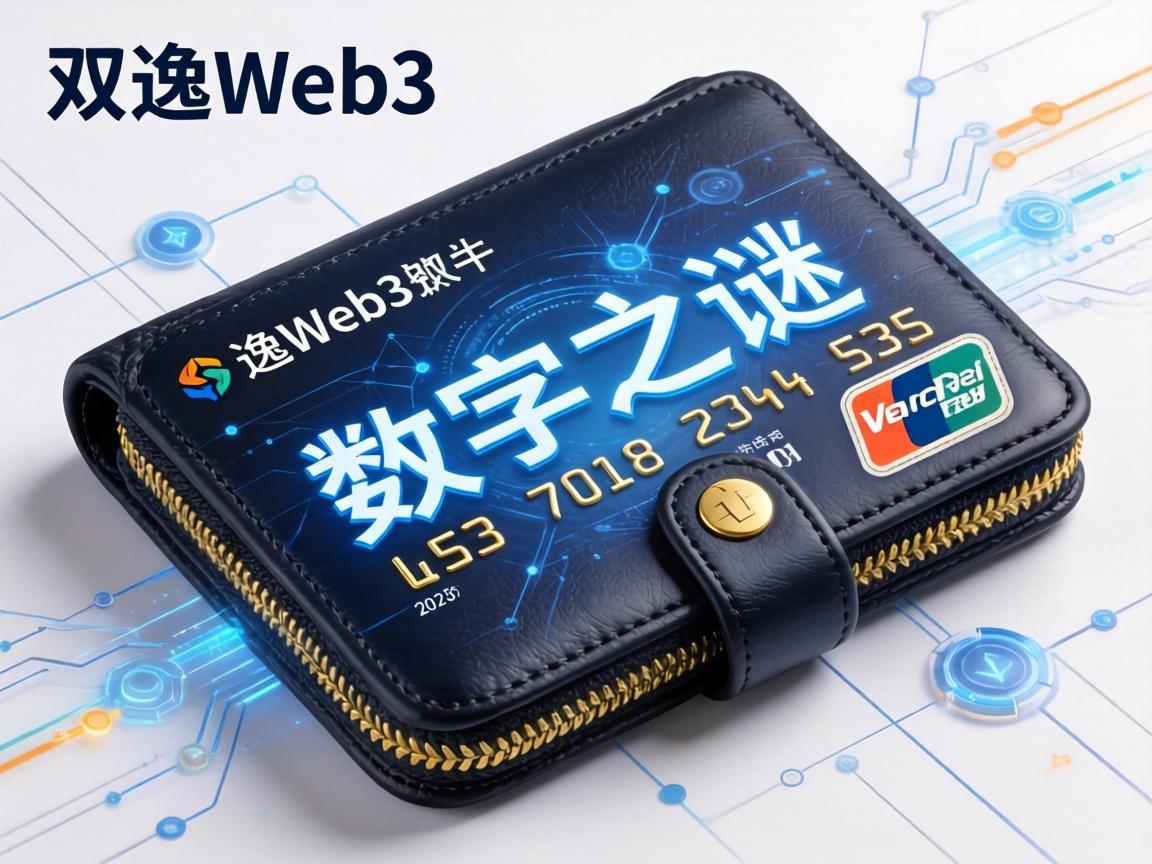 欧逸Web3钱包的数字之谜