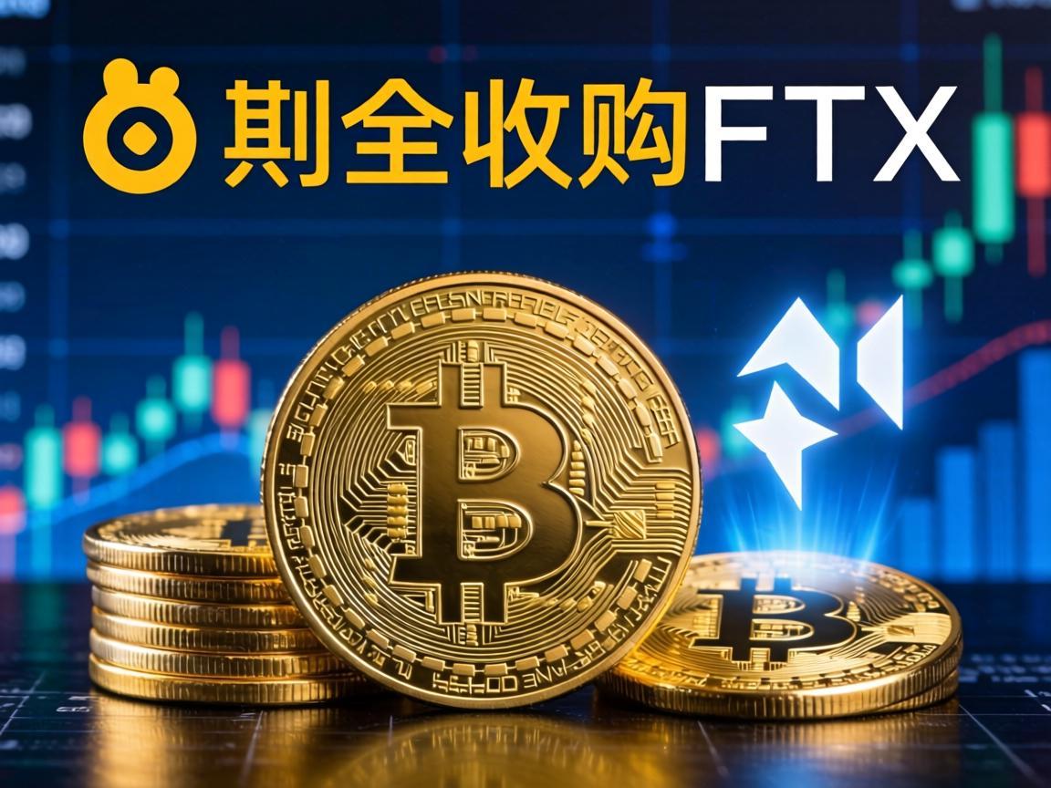 币安收购FTX，加密货币行业的新篇章