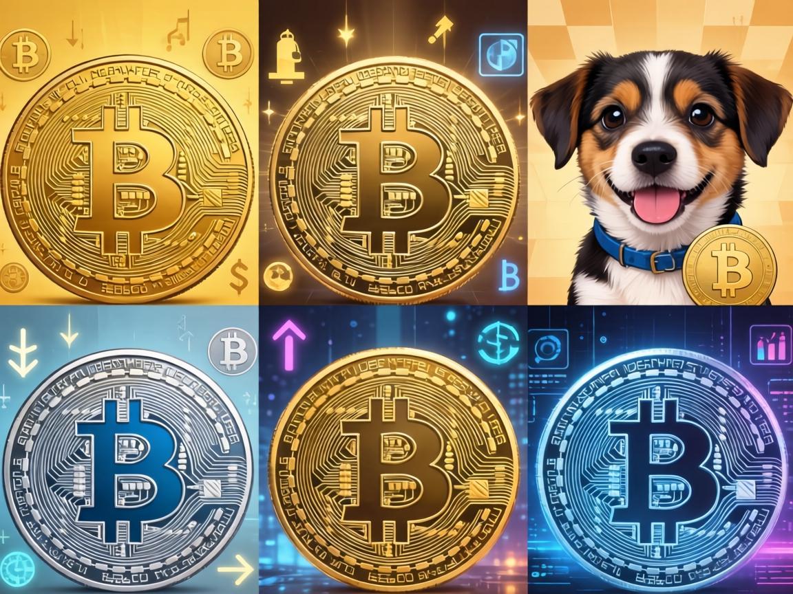 狗狗币的多样化，探索其不同版本的原因与影响