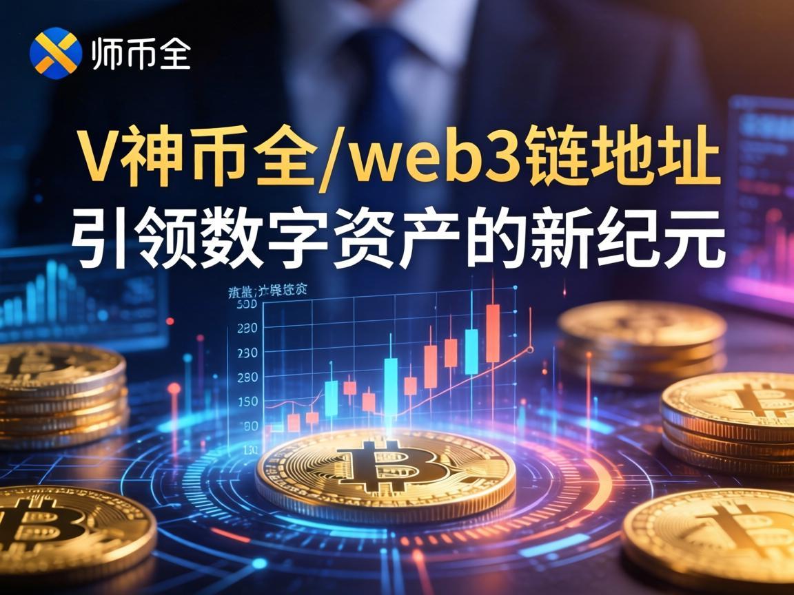 V神币安web3链地址，引领数字资产的新纪元