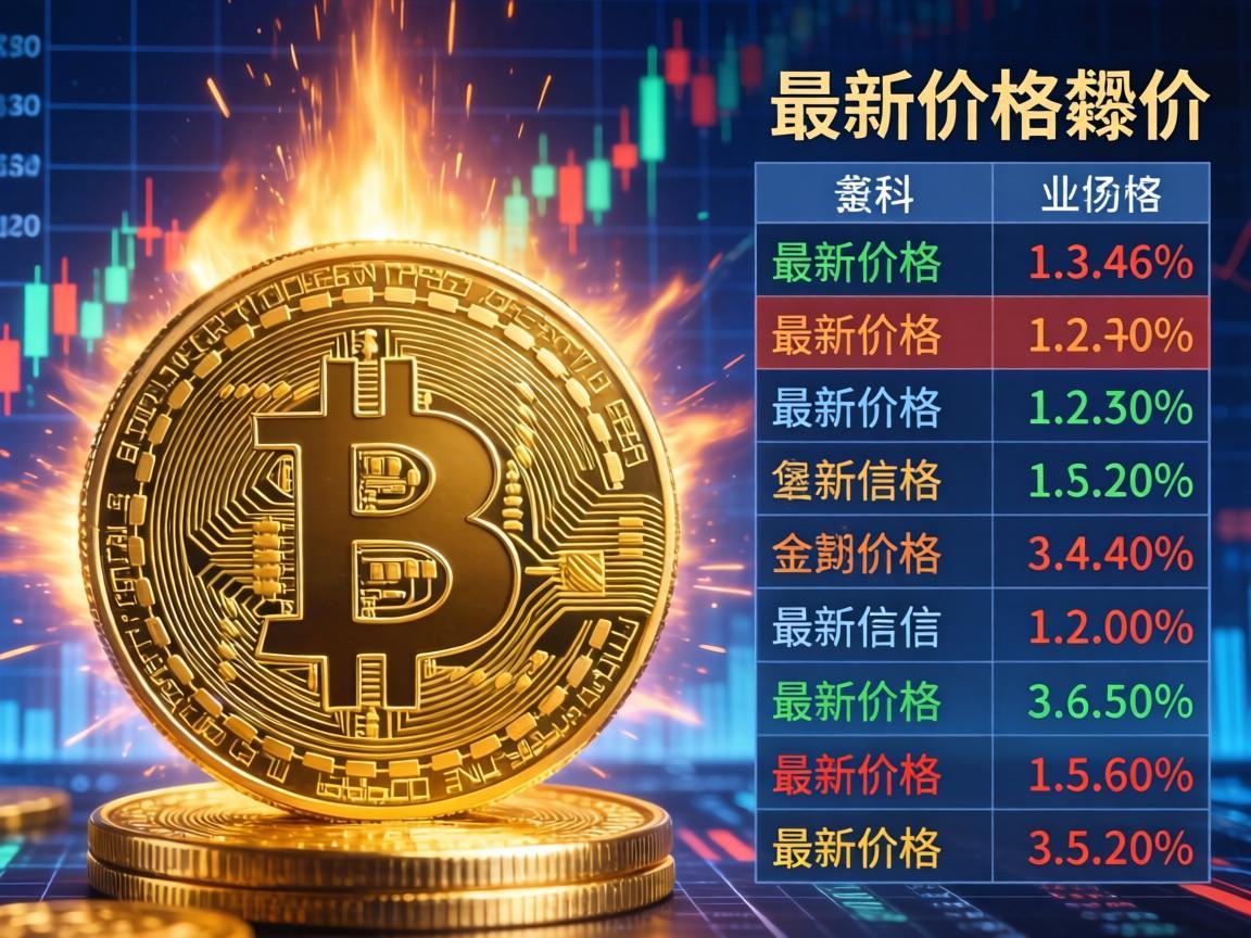 比特币价格飙升，最新翻倍价格表解析