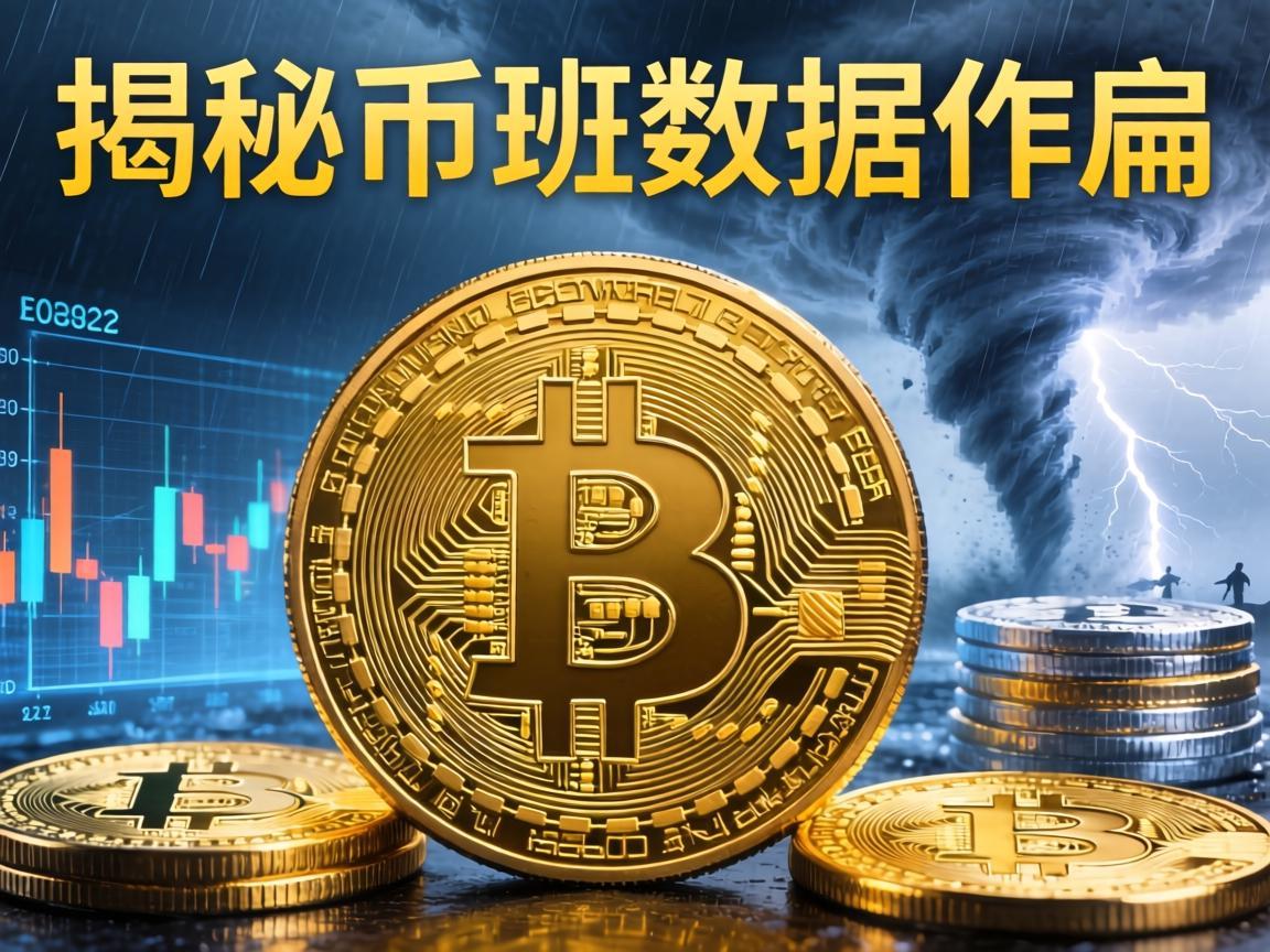 揭秘币安数据造假，一场加密货币市场的风暴