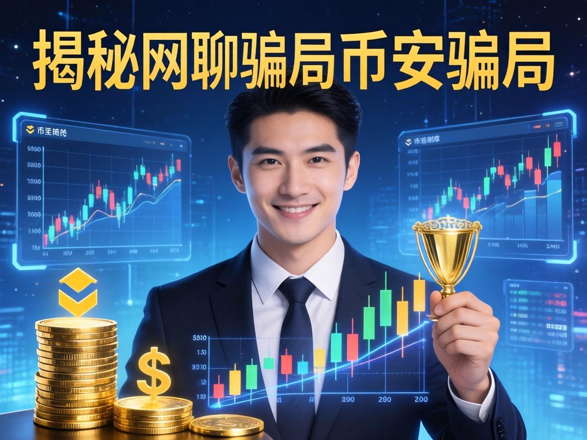 揭秘网聊骗子的币安骗局