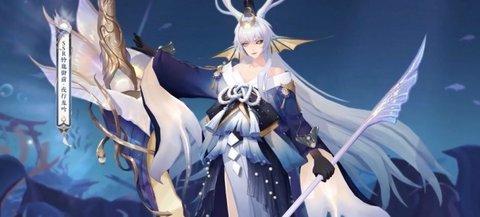阴阳师铃鹿御前值得培养吗 阴阳师铃鹿御前式神培养建议