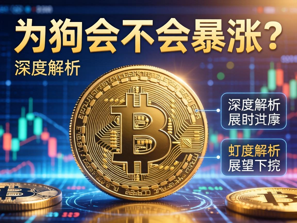 狗狗币会不会暴涨 深度解析与展望