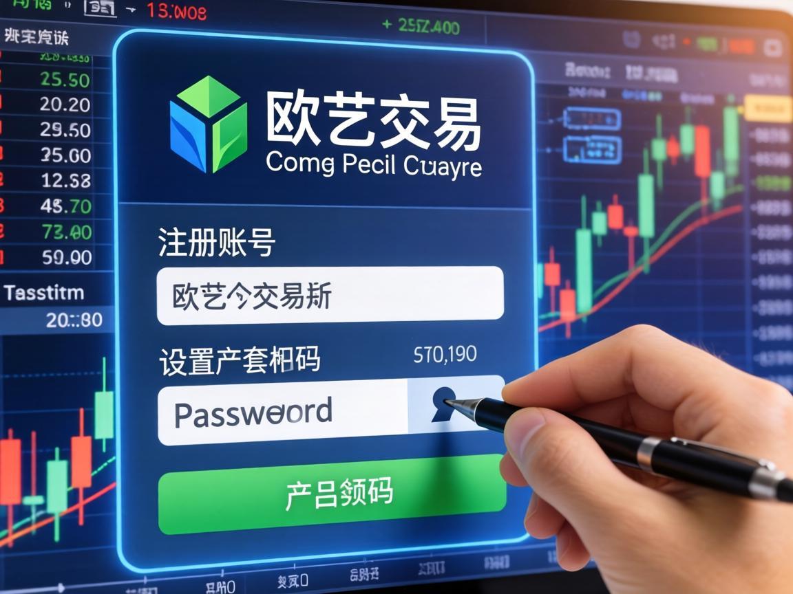 如何在欧艺交易所注册账号和设置密码