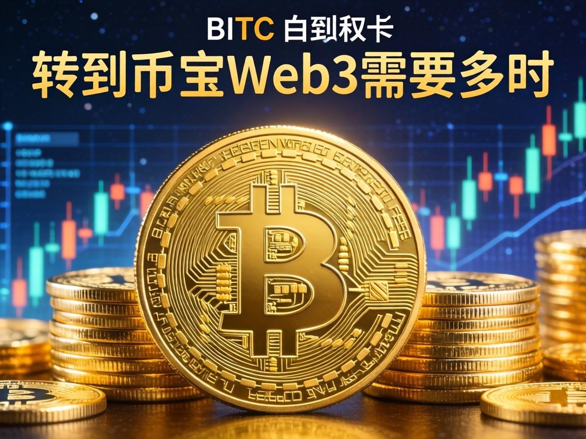 BTC转到币安Web3需要多久