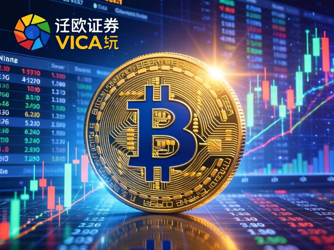 泛欧证券交易所与维卡币的交汇点，数字货币的未来展望