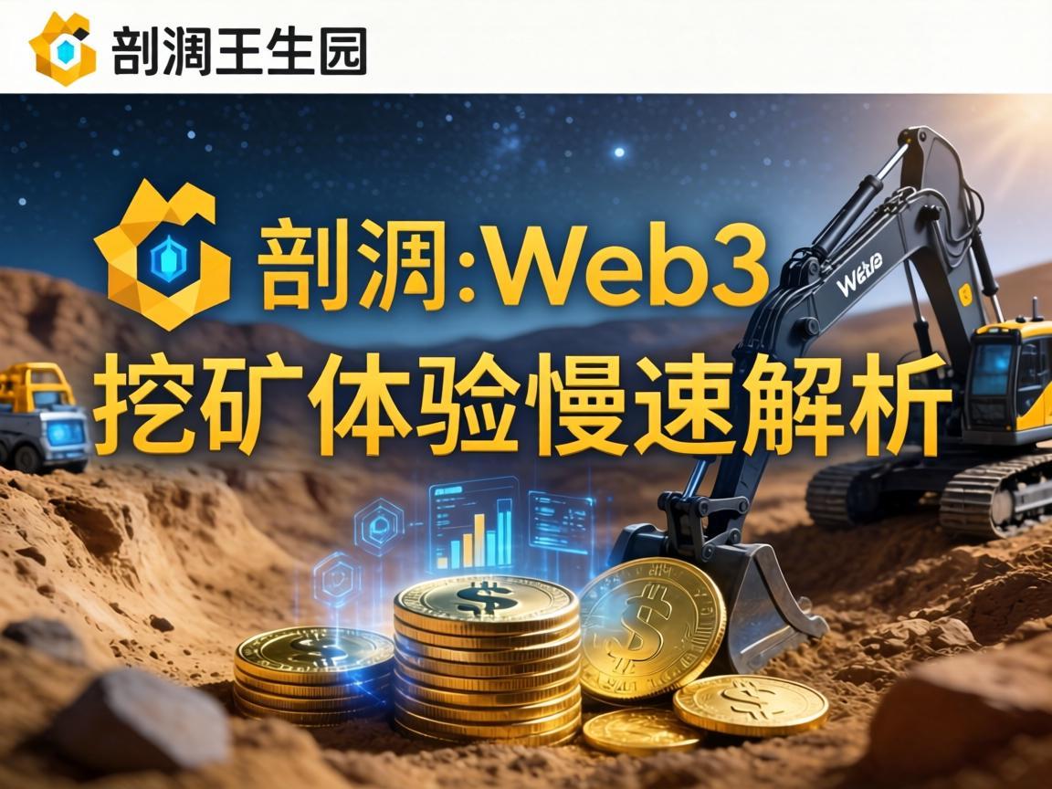 币安Web3挖矿体验慢速解析