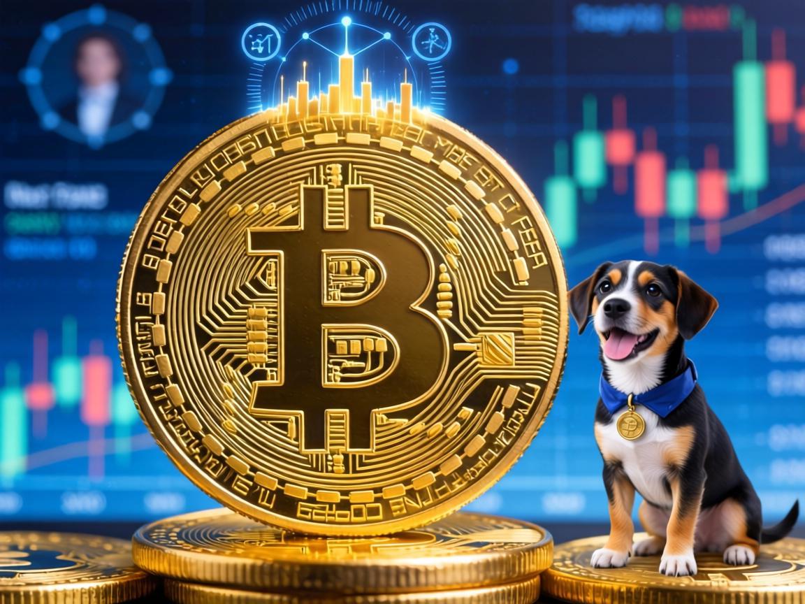 狗狗币的崛起，李律师的独特视角