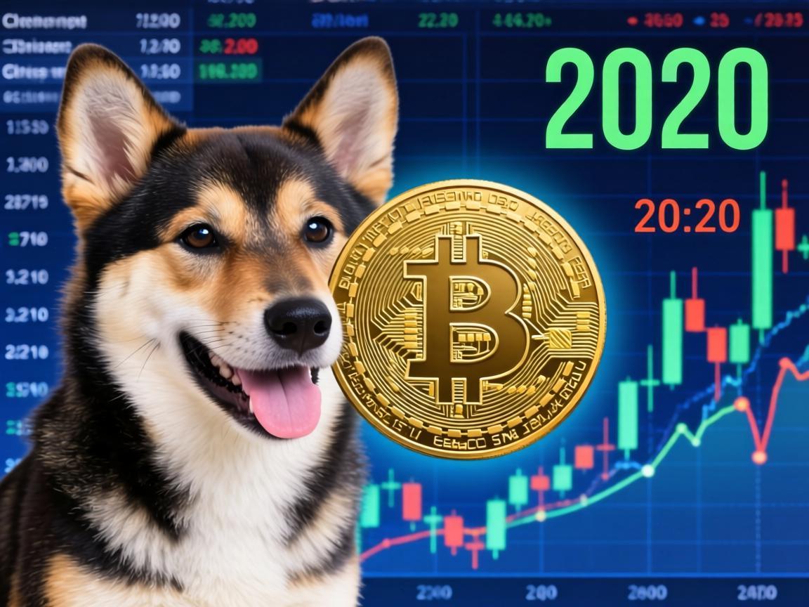 狗狗币2020年价格回顾与分析