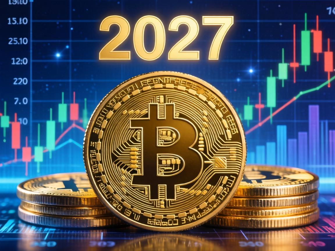 2027年比特币价格预测，未来趋势与投资分析