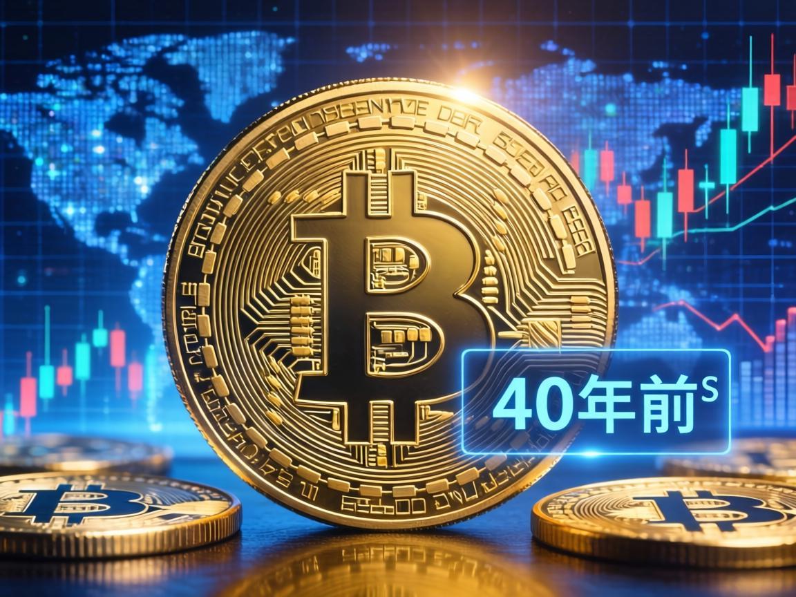 比特币40年前的价格，一场穿越时空的金融奇遇