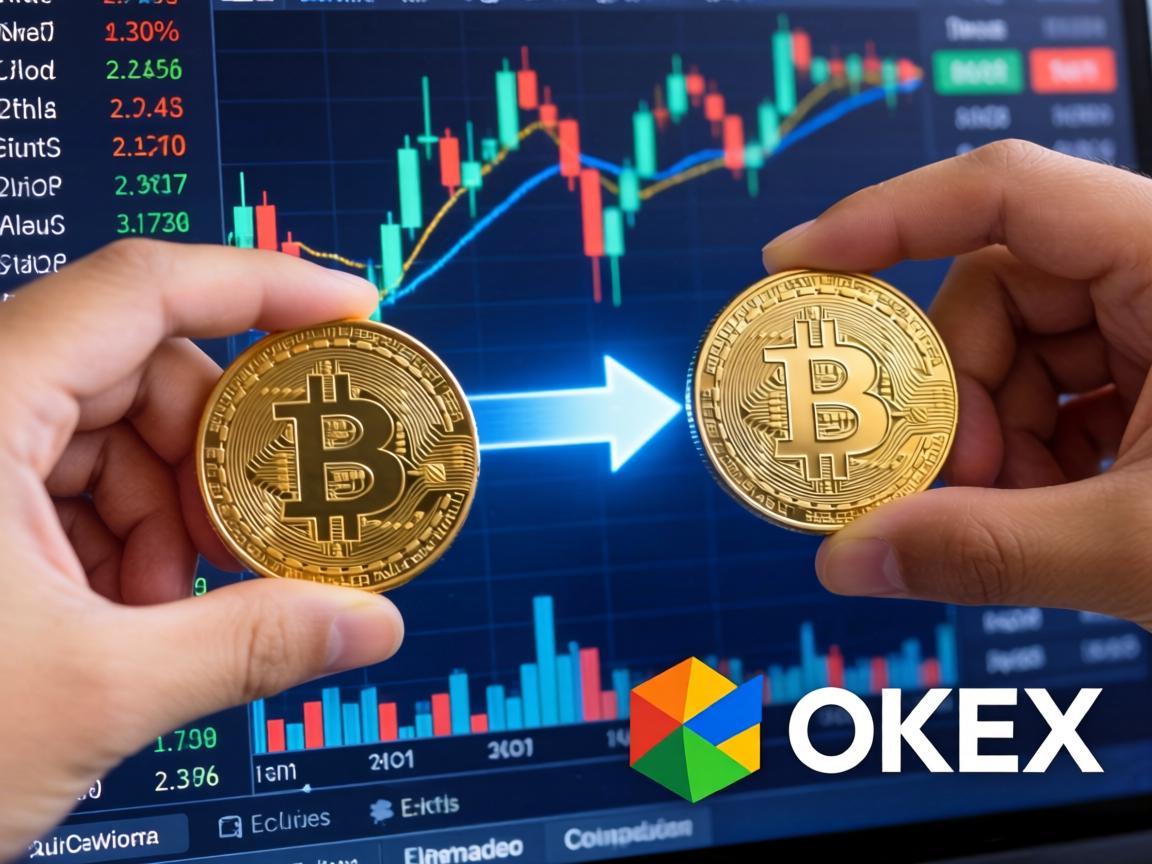 如何将欧易（OKEx）的币转移到其他交易所