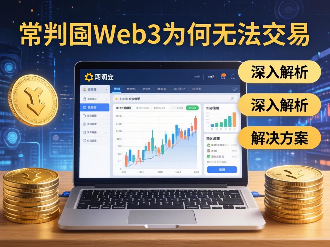 币安Web3为何无法交易，深入解析与解决方案