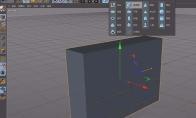 C4D怎么使用挤压与内部挤压建模