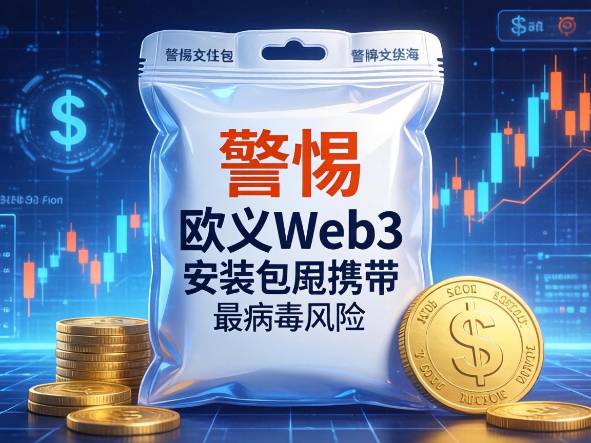 警惕！欧义Web3安装包携带病毒风险
