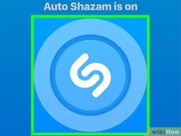 shazam如何识别其他应用中的音乐