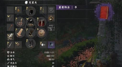红色沙漠 后期毕业配装推荐