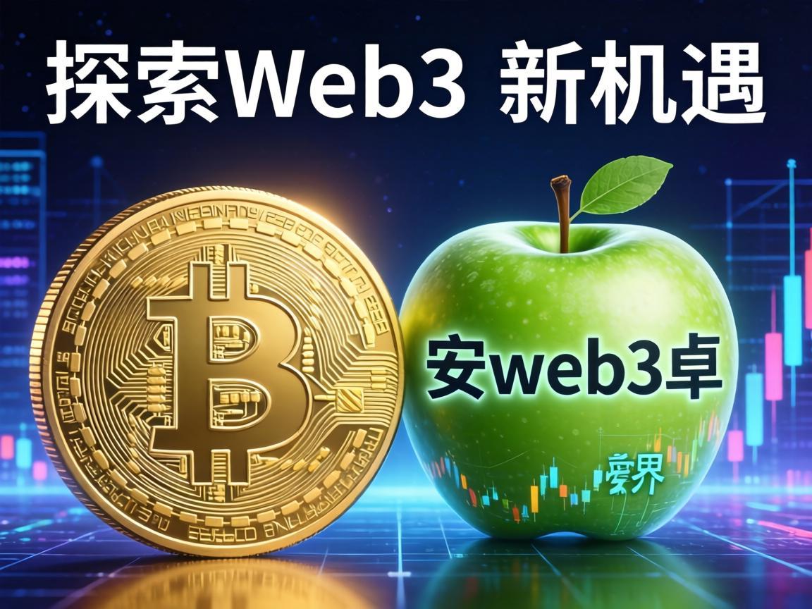 探索Web3新机遇，Dou币、安web3卓与苹果的跨界融合