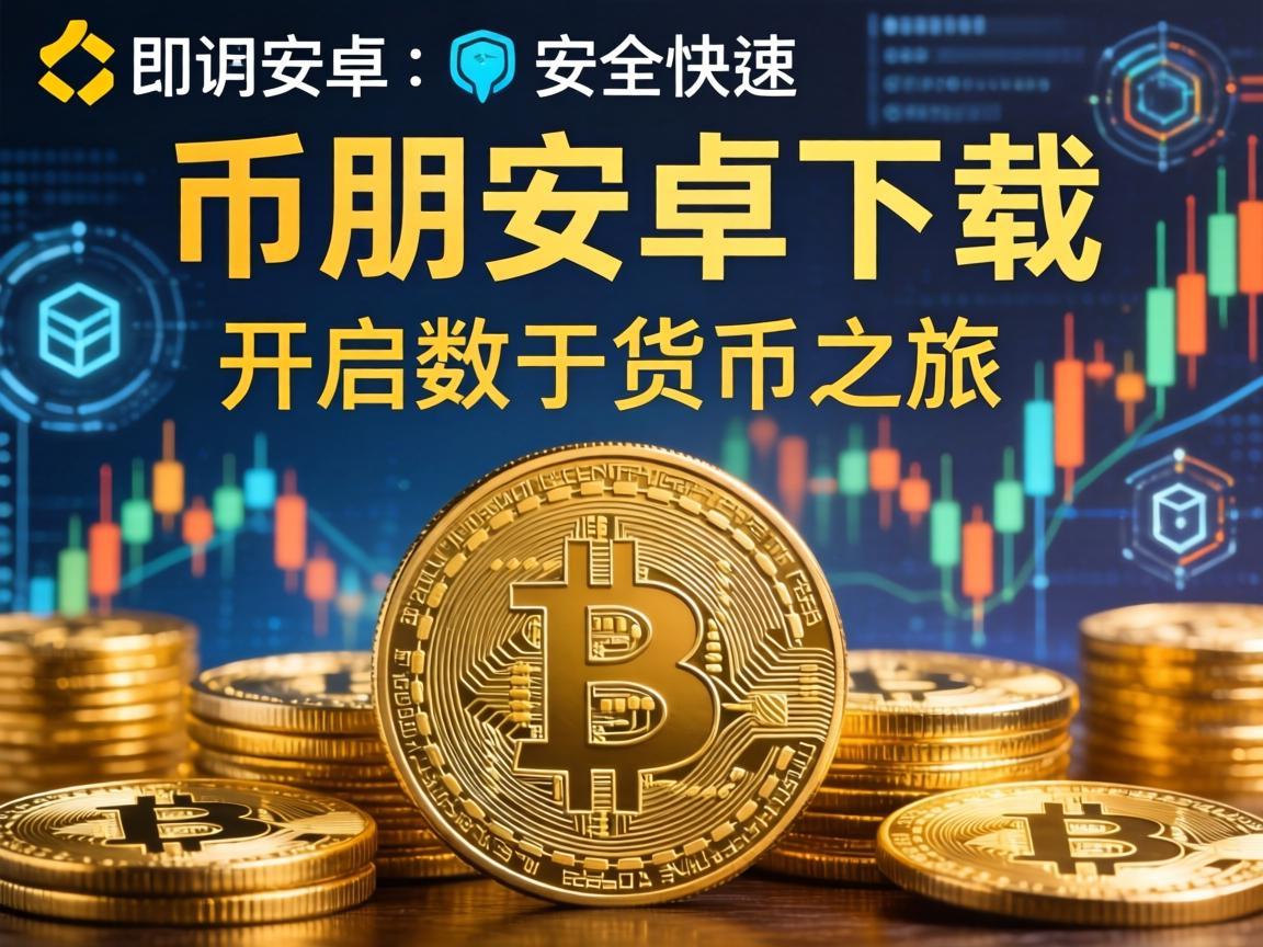 币安安卓下载，安全快捷，开启数字货币之旅