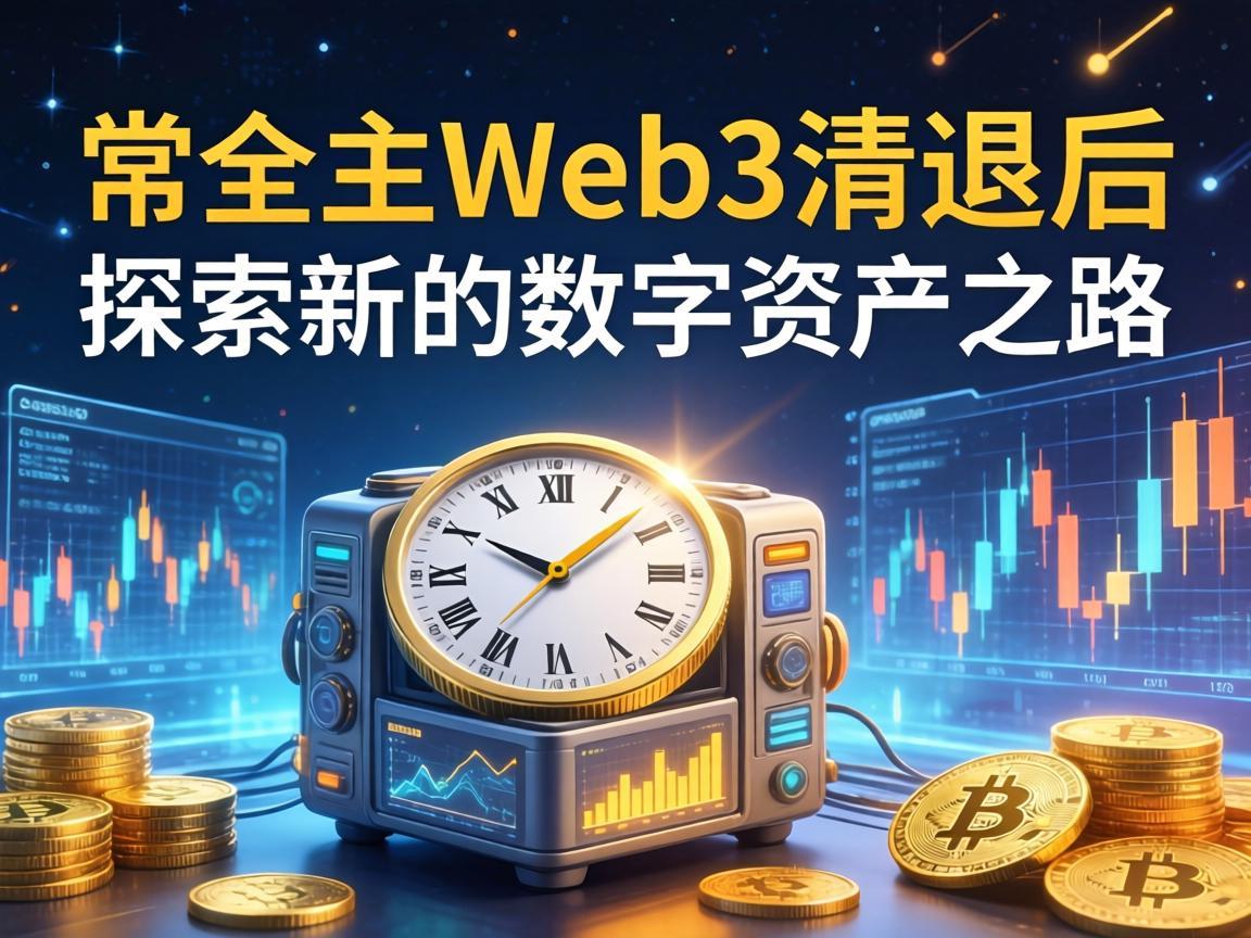 币安Web3清退后，探索新的数字资产之路