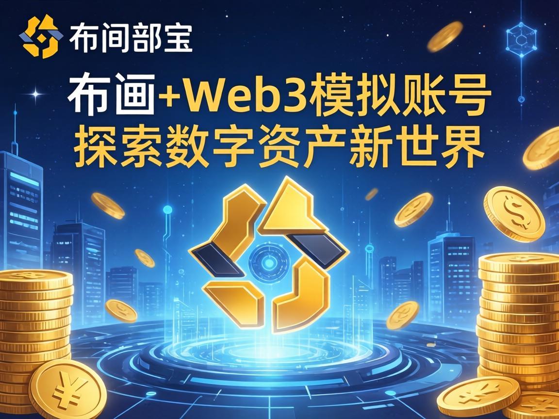 币安Web3模拟账号，探索数字资产的新世界