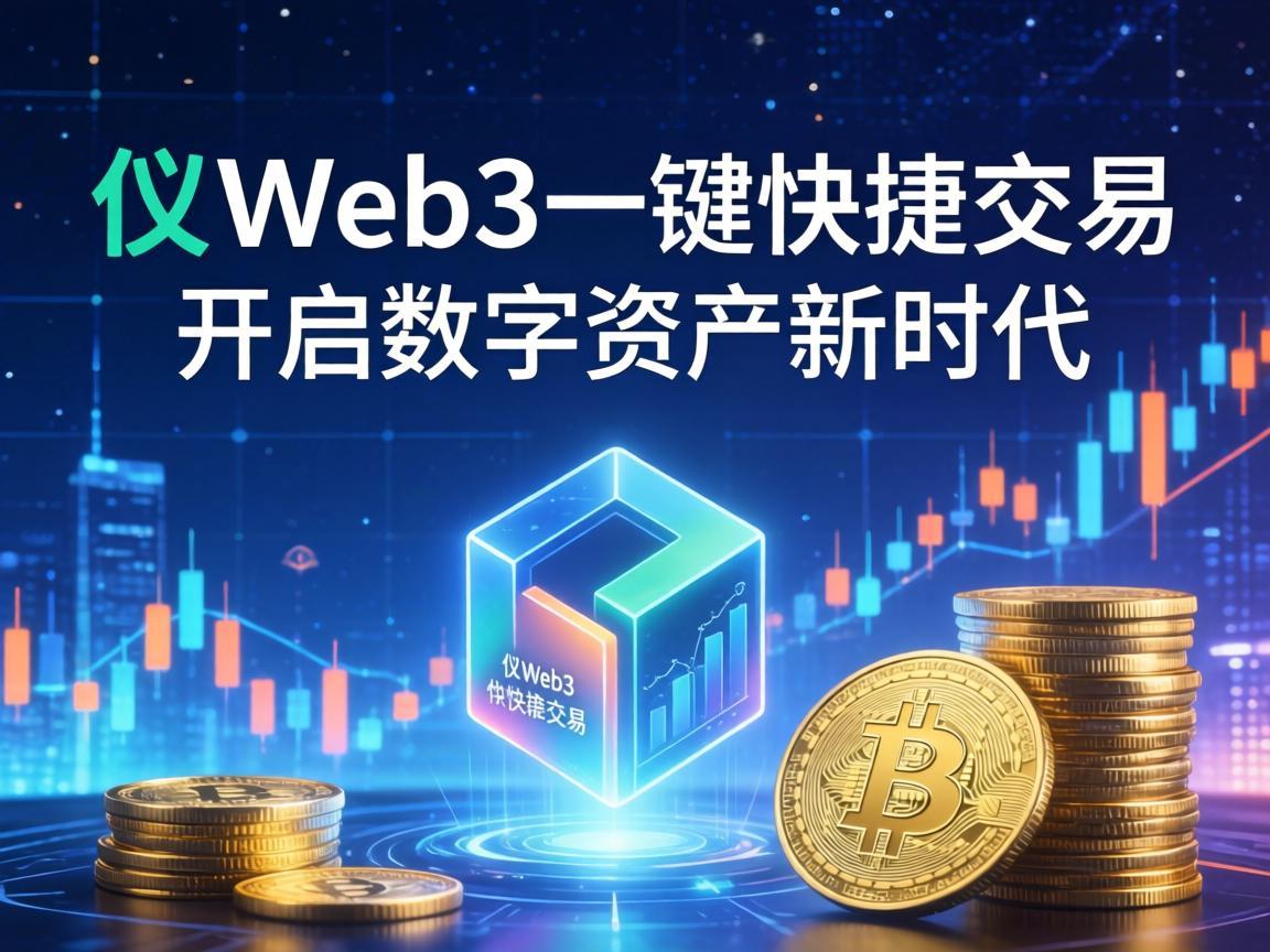 欧义Web3一键快捷交易，开启数字资产新时代