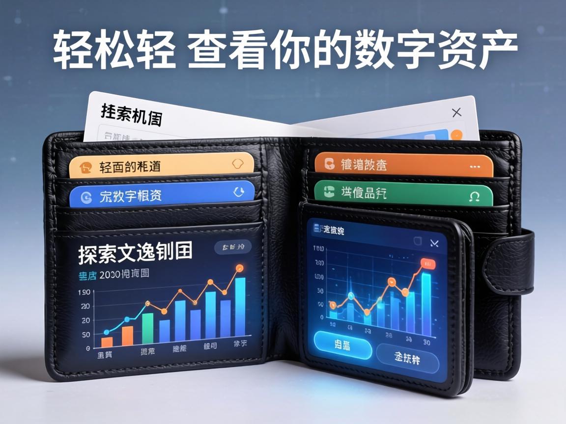 探索欧逸钱包，轻松查看你的数字资产