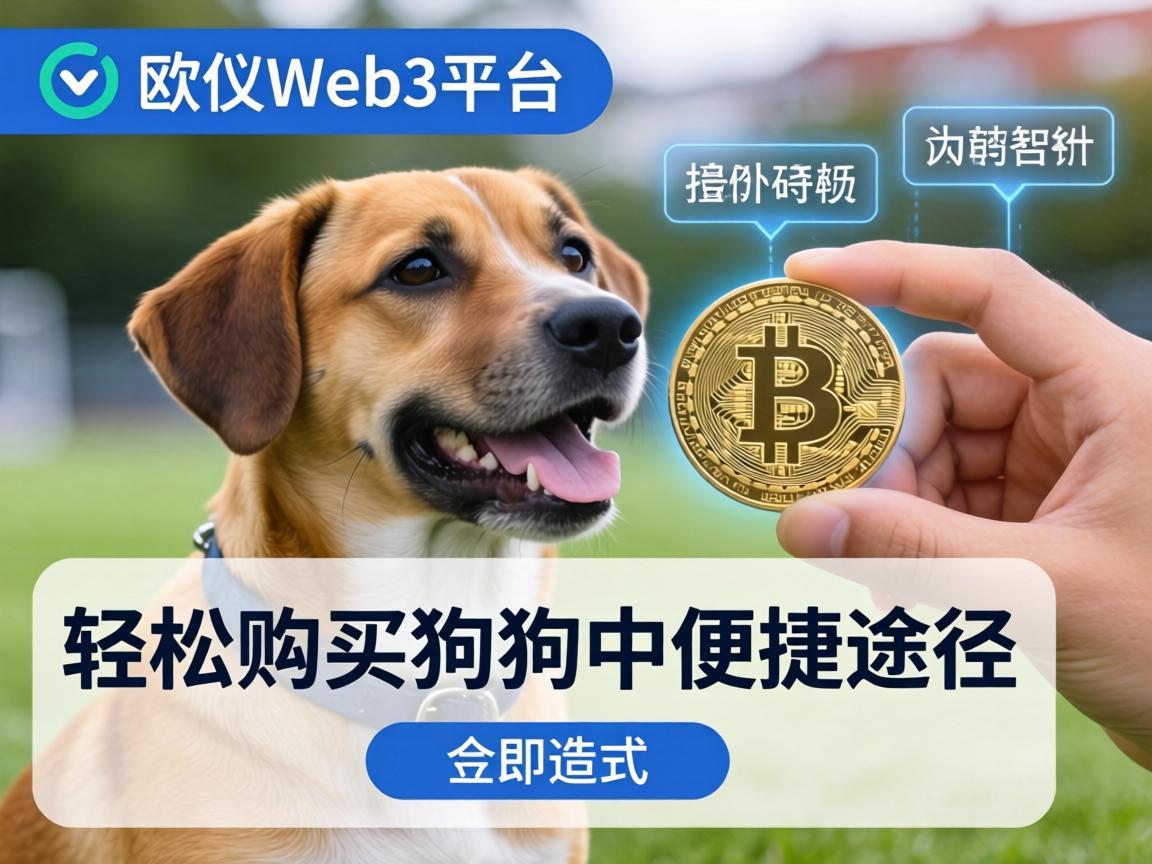 欧义Web3平台，轻松购买狗狗币的便捷途径
